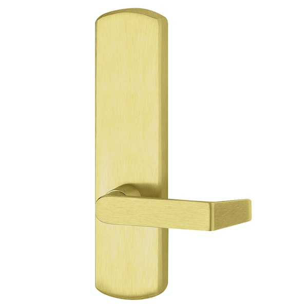 Von Duprin Exit Trim, 996L-06 Lever, Lever Locking, US4, LC, RHR - 996L-06-R/V US4 RHR