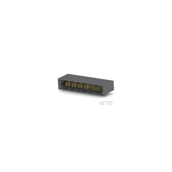 Te Connectivity PIN Connector Straight Solder Tails - 1926017-1