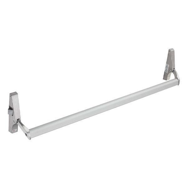 Kenaurd Kenaurd: Cross Bar Panic Exit Device For Glass Doors - AL - 42" (UL) LH - KGED0942-AL-L