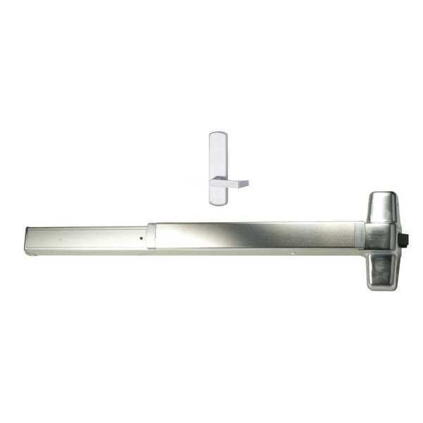 Von Duprin Rim, Heavy Duty, 36 in. Door W, Series 98 - 98DT 3 26D