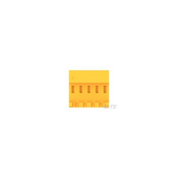 Te Connectivity 05P MTA156 CONN ASSY 18AWG ORA - 3-643817-5