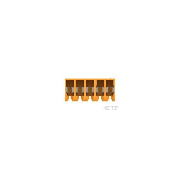 Te Connectivity 05P MTA156 CONN ASSY 18AWG ORA - 3-643817-5
