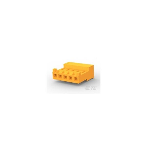 Te Connectivity 05P MTA156 CONN ASSY 18AWG ORA - 3-643817-5