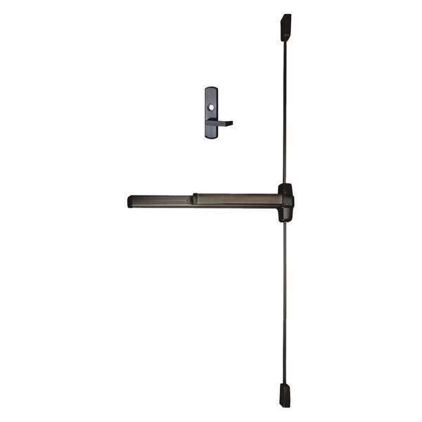 Von Duprin Vertical Rod, 36 in. Door W, Series 99 - 9927L-06 3 313 RHR