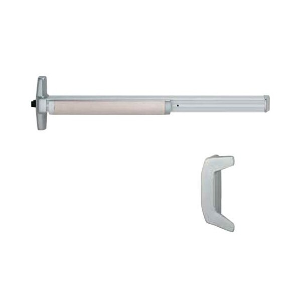 Von Duprin 33A-DT 3' US28 RIM EXIT - 33AD328
