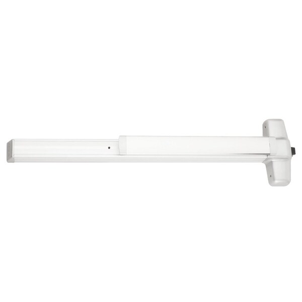 Von Duprin Grade 1 Rim Exit Bar, Wide Stile Pushpad, 36-in Device, Night Latch Function, 03 Lever with Escutche - 99L-NL-03 3 US26 RHR