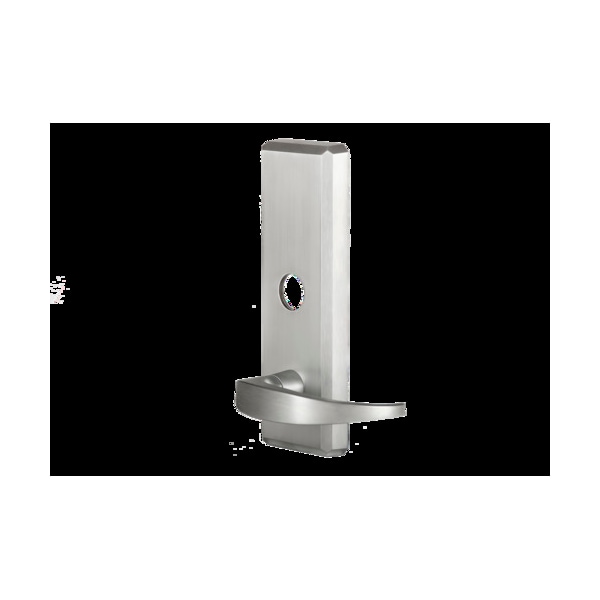 Stanley QET170 Exit Trim, Night Latch, Summit Lever, Satin Chrome - QET170M626LC