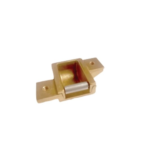 Von Duprin Vertical Rod Top Strike Mortise 5/8. For use with 33A/35A/98/9947 and WDC - Standard. Non-finished - 338-00