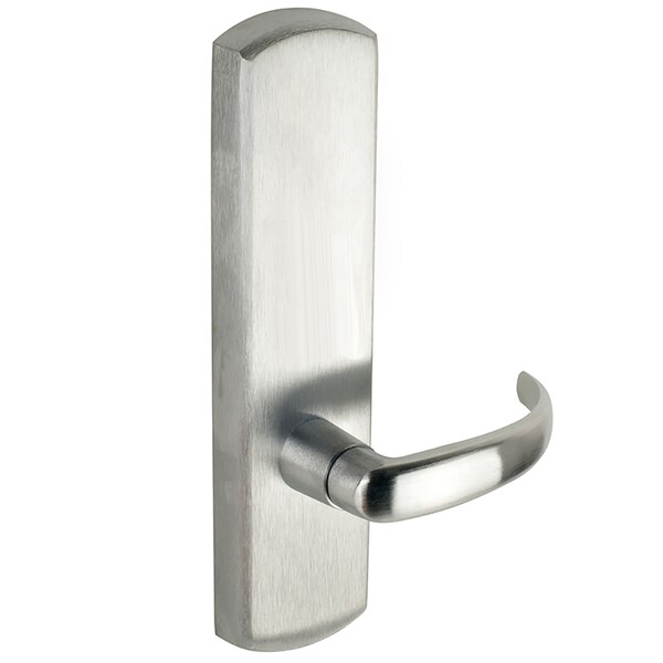 Von Duprin Exit Trim, 996L-BE-17 Lever, Fire Rated, Passage, SP313, Keyless, RHR - 996L-BE-17-R/V SP313 RHR