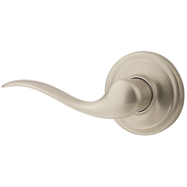 Kwikset Kwikset Tustin Satin Nickel Dummy Lever Left Handed - 97880-673