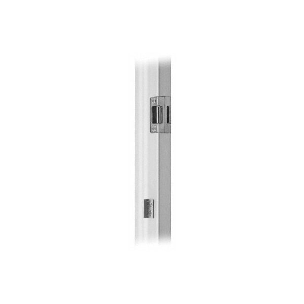 Jackson Satin Aluminum 896 Removable Mullion for 1095 Style Rim Panic Exit Device - 3089610958628