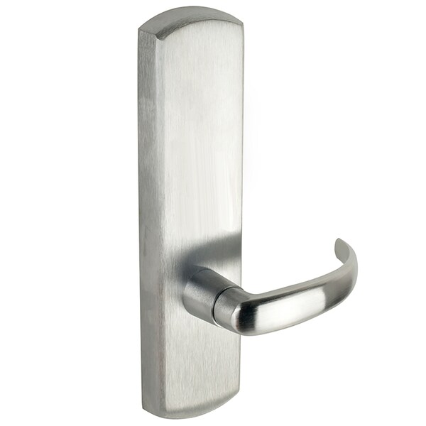 Von Duprin Exit Trim, 996L-BE-17 Lever, Fire Rated, Passage, SP313, Keyless, LHR - 996L-BE-17-R/V SP313 LHR