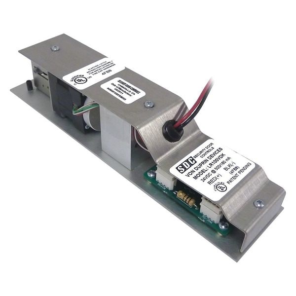 Sdc Latch Retraction Kit, Use with 22 Series - LR100VDKEM22
