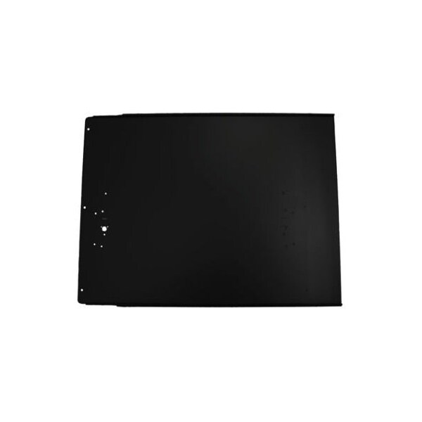 Lockey 12 L ED 3-In-1 Panic Shield Black - ED3IN112PS-B