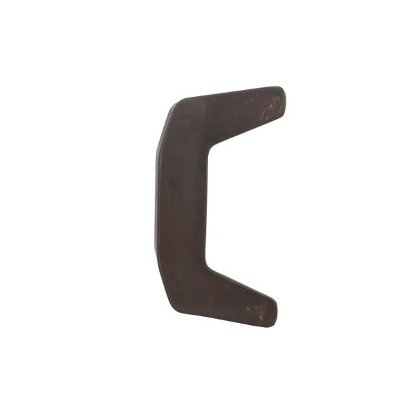 Von Duprin Oil Rubbed Bronze Trim 386DT10B - 386DT10B