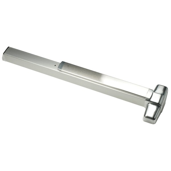 Von Duprin Grade 1 Concealed Vertical Rod Exit Bar, Wide Stile Pushpad, 36-in Device, 80-in to 100-in Door Heig - EL9847EO 3 26D