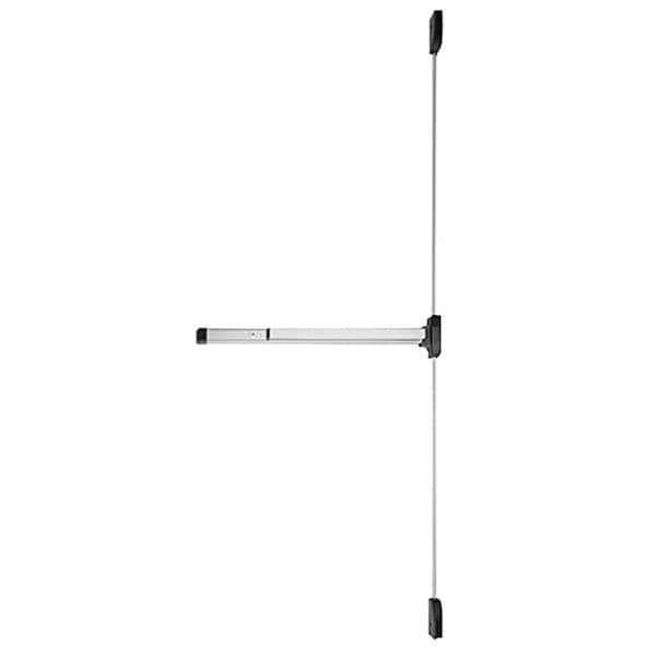 Falcon F19-V-EO SP28 3FT LHR LBR Lock Exit Device - F-19-V-EO SP28 3 LHR LBR