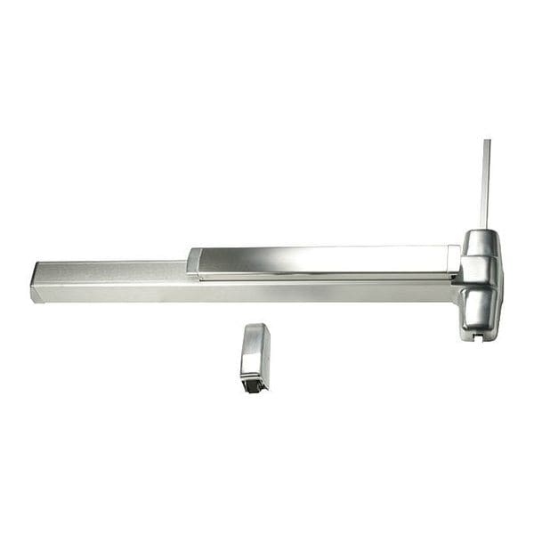 Von Duprin Surface Vertical Rod, 36 in. W, Series 98 - 9827EO-F 3 26D LBR