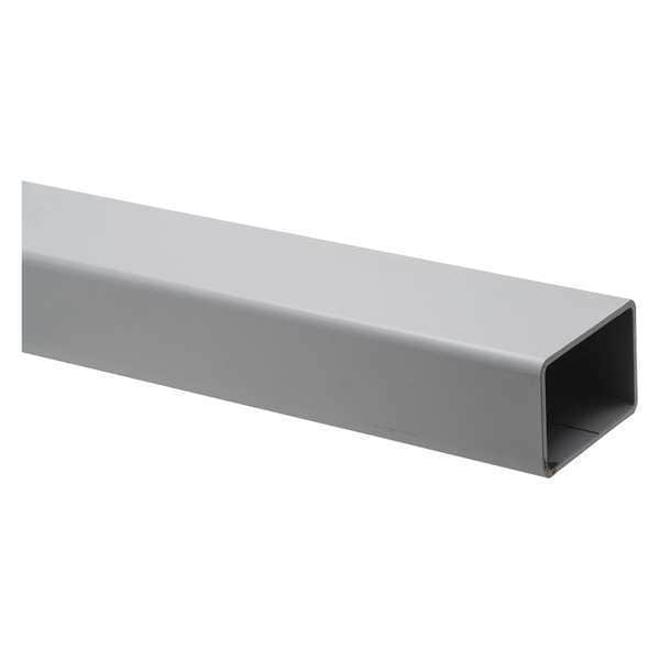 Von Duprin Key Removable Mullion, Fire Labeled, 7 ft - 9954 7FT SP28