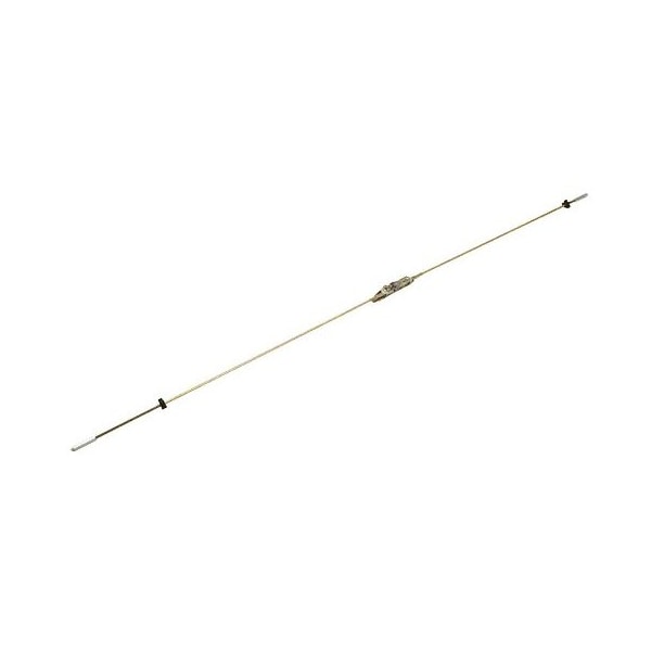 Jackson Rod and Case Assembly for 1085 and 2086 Concealed Vertical Rod Panic Exit Devices - 30915J
