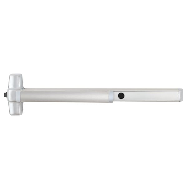 Von Duprin Grade 1 Rim Exit Device, 36-in, Classroom, Cylinder Dogging, 06 Lever with Blank Escutcheon, 1-1/4-i - CD98L-BE-06 3 26D LHR