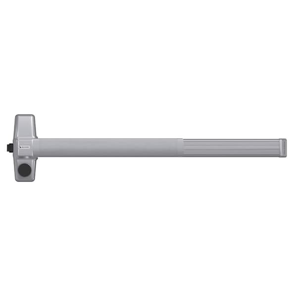 Von Duprin Grade 1 Rim Exit Bar, Wide Stile Pushpad, 36-in Device, Classroom Security Function, Less Trim, Doub - LD99EO-2SI 3 26D LHR
