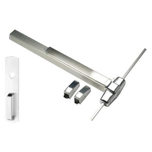 Von Duprin Vertical Rod, 36 in. Door W, Series 98 - 9827NL 3 26D