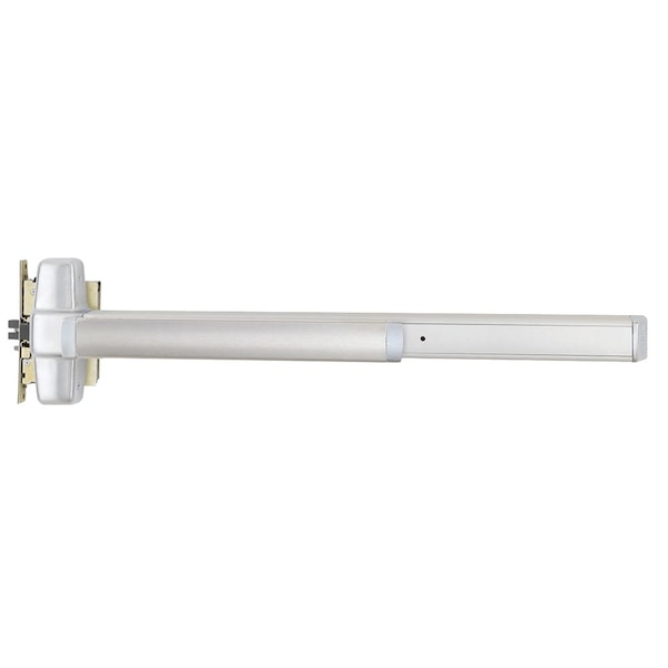 Von Duprin Grade 1 Mortise Exit Device, Wide Stile Pushpad, 36-in, Night Latch, Escutcheon Pull, Hex Key Doggin - 9875NL 3 32D