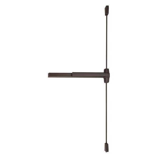 Von Duprin Vertical Rod, 36 in. Door W, Series 99 - 9927NL-OP-F 3 313