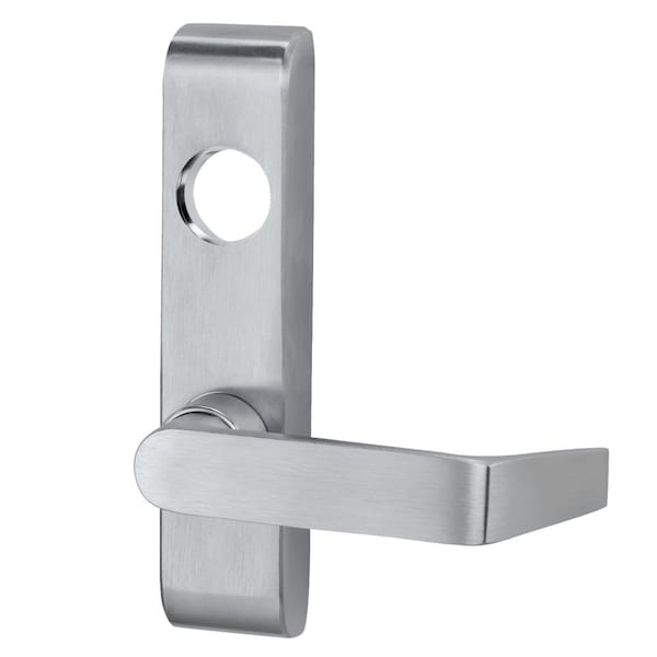 Von Duprin 379L-06 US26D LHR Exit Device Trim - 379L-06 26D LHR