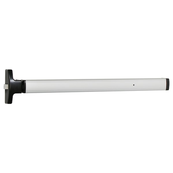 Falcon Surface Exit Device, Night Latch Hold Open, 48", US28 - 1792NL-OP/HB-OP 48IN US28