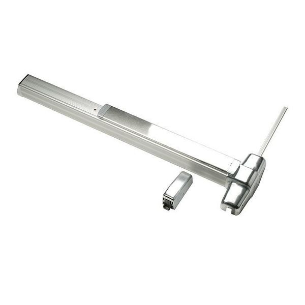 Von Duprin Surface Vertical Rod, Aluminum - 9927EO-F 4 US28 LBR