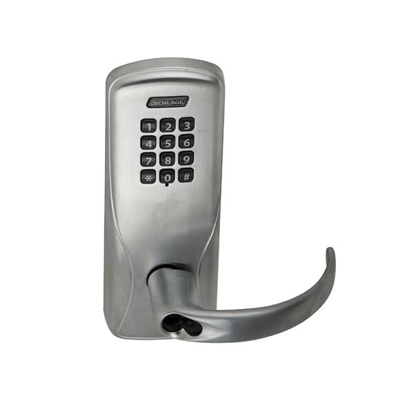 Schlage Electronics CO100993R70 KP SPA 626 JD Exit Device Trim - CO100993R70KPSPA626JRR