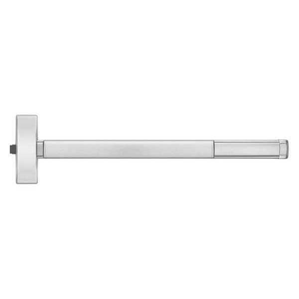 Precision Rim, Exit Device, Satin SS, 48" Door W - 3R0FL21034903ALHRB630