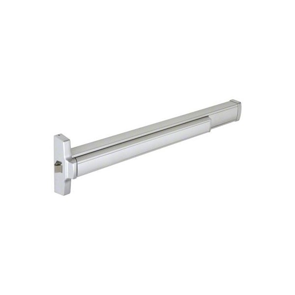 Jackson 36 Model 2095 Grade 1 Rim Latch Panic Exit Device Left Hand Reverse Bevel S Strike Fits 32 to 36 - 312095LS3628