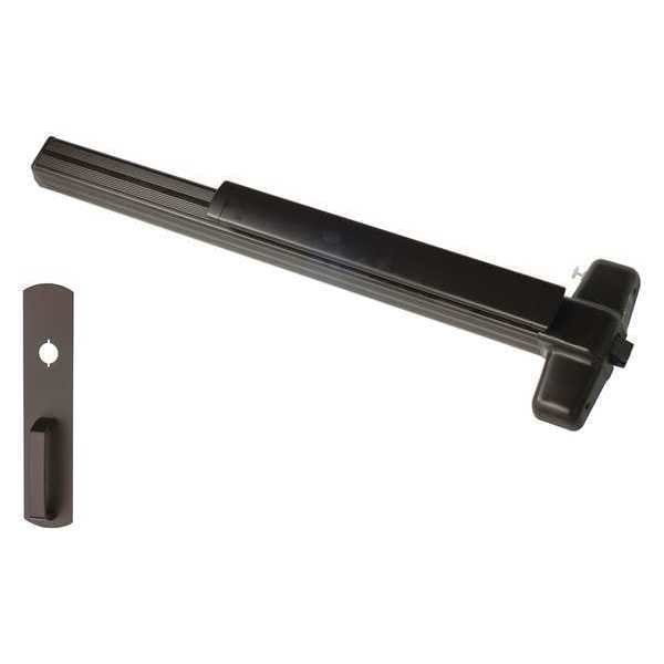 Von Duprin Rim, Heavy Duty, 36 in. Door W, Series 99 - 99NL-F 3 313