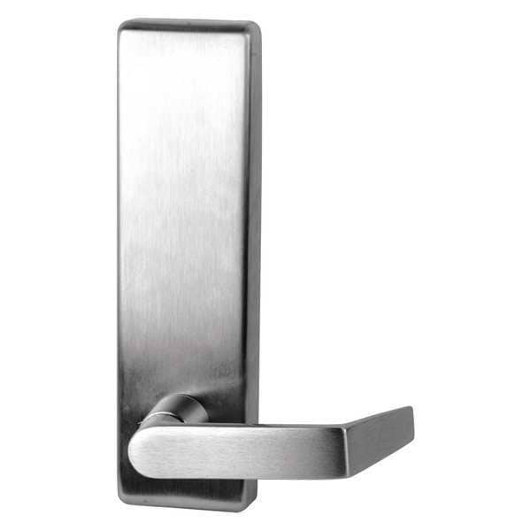Falcon Dummy Trim, Lever, Dane, Stainless Steel - 510L-DT-D US32D