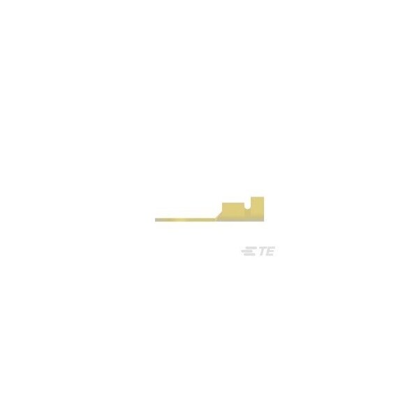 Te Connectivity RING TONGUE WITH IS 20-16 AWG 0.0253 BR - 160102-1