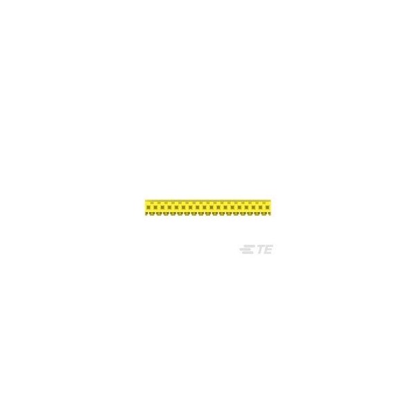 Te Connectivity 18P MTA156 CONN ASSY 20AWG YEL - 1-640427-8