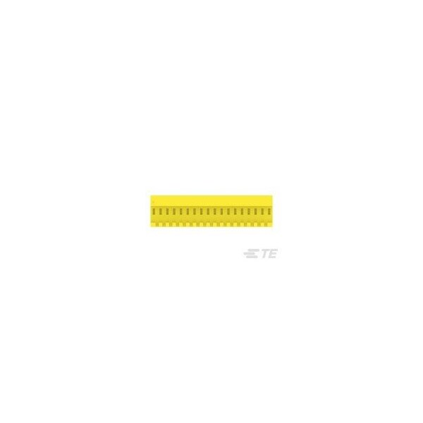 Te Connectivity 18P MTA156 CONN ASSY 20AWG YEL - 1-640427-8