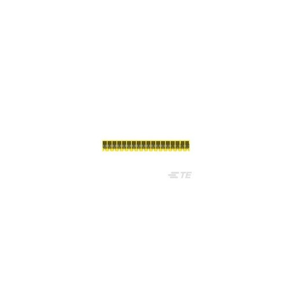 Te Connectivity 18P MTA156 CONN ASSY 20AWG YEL - 1-640427-8