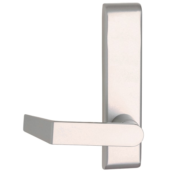 Falcon Exit Trim, Passage, Dane Lever, Keyless, SP28, LHR - 912L-BE SP28 DANE LHR