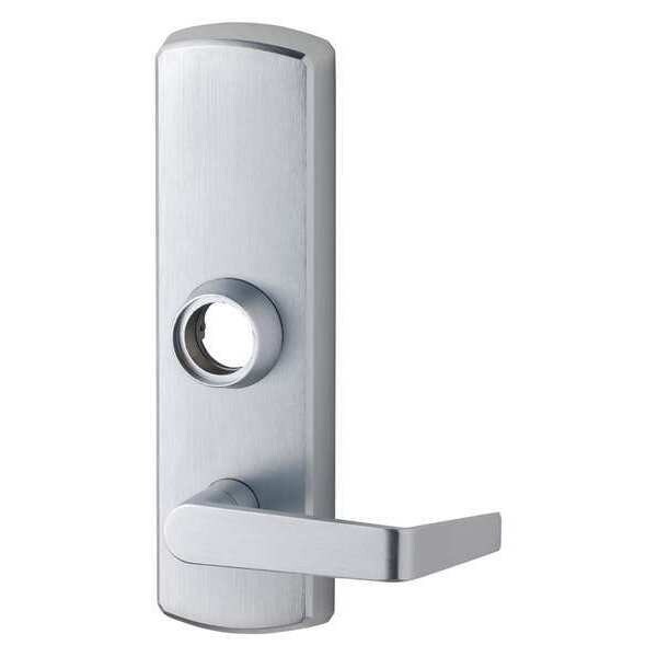Dexter By Schlage Escutcheon Trim, Type Night Latch - ED1000T-NL-R-ESC-NC-26D