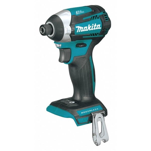 Makita 18V 1/4" Hex (1) 1/4" Impact Driver Tool - XDT14Z