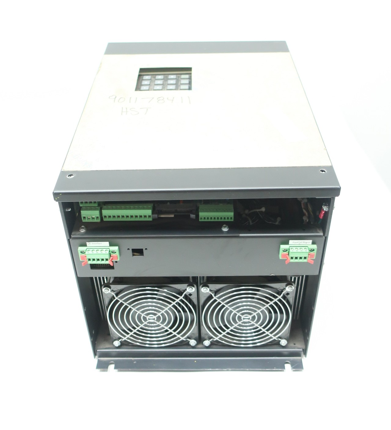 UNICO 112637 ECL 3 621V-DC 0-60HZ 460V-AC 60HP AC VFD DRIVE - MRO ...