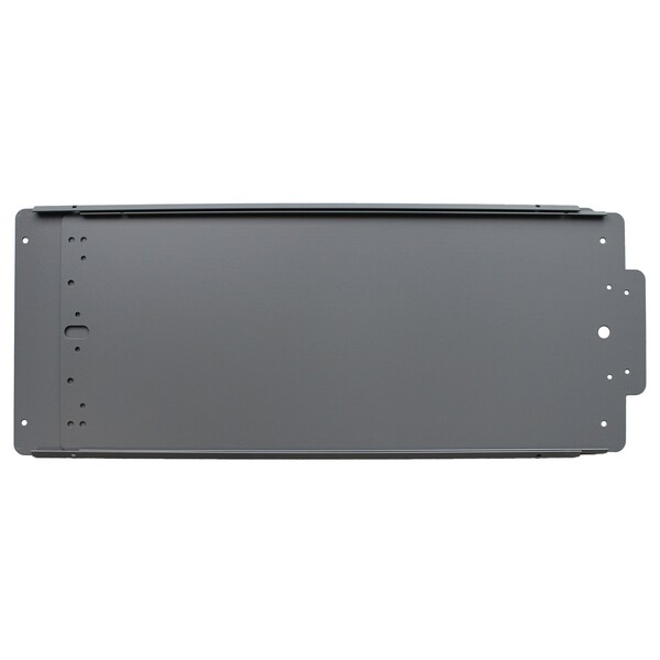 Lockey 12 L ED 3-In-1 Panic Shield Silver - ED3IN112PS-S