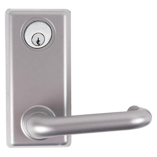 Von Duprin Lever, Grade 1, Unfinished - 230L-03 SP28 3215 RHR