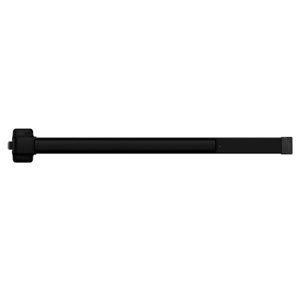 Von Duprin Grade 1 Rim Exit Device, Wide Stile Pushpad, 48-in, Exit Only, Accepts Various Trim, Less Trim, Hex - 22EO 4 622
