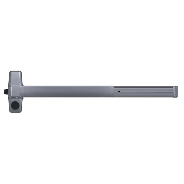 Von Duprin Grade 1 Rim Exit Bar, Wide Stile Pushpad, 36-in Device, Classroom Security Function, Less Trim, Doub - 99EO-2 3 US28 RHR