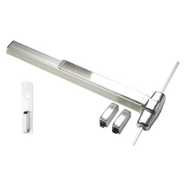 Von Duprin Vertical Rod, 36 in. Door W, Series 99 - 9927NL-F 3 26D